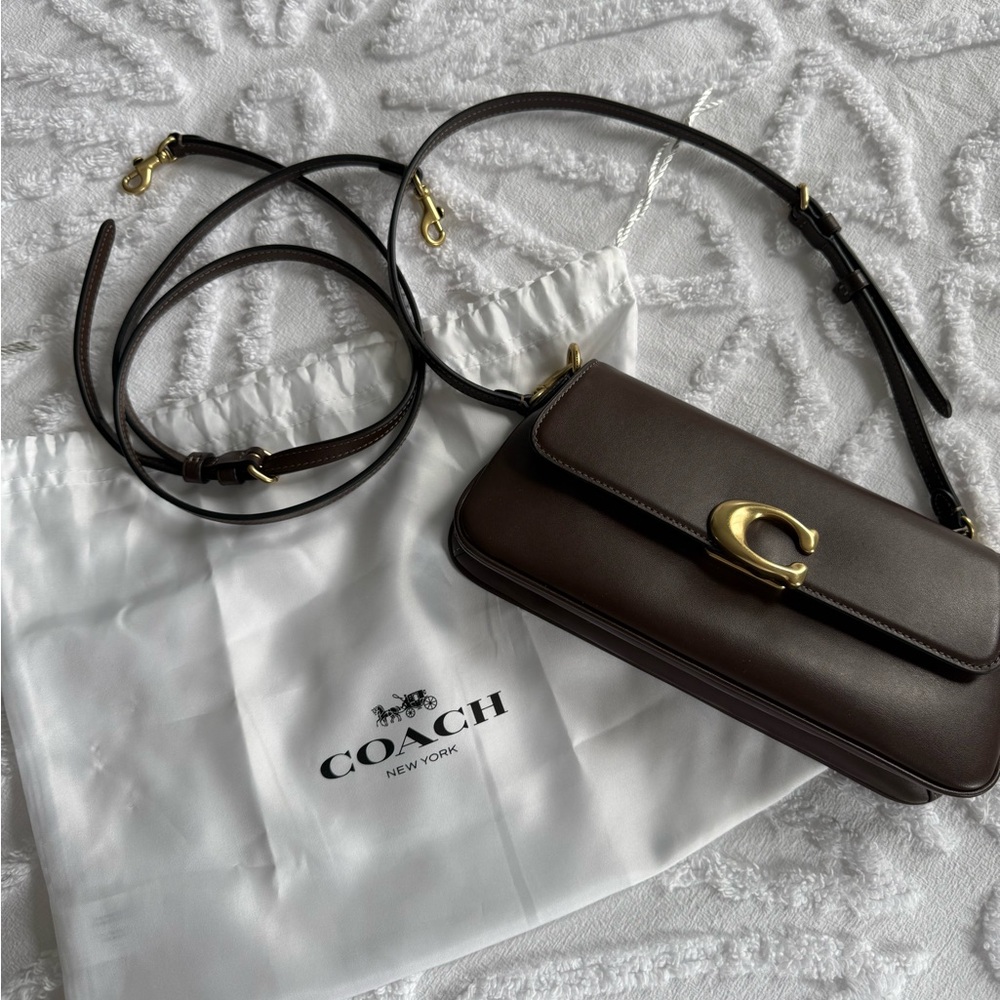 Coach Jet Shoulder Bag